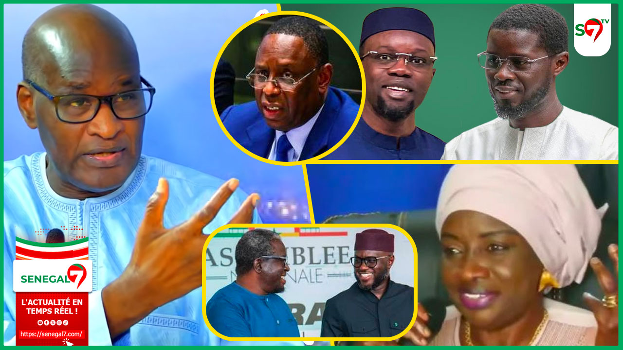 (Video) Code Electoral, Sorties Mimi & des députés Pastef: la réplique salée de Thierno Lô qui adoube Macky Sall