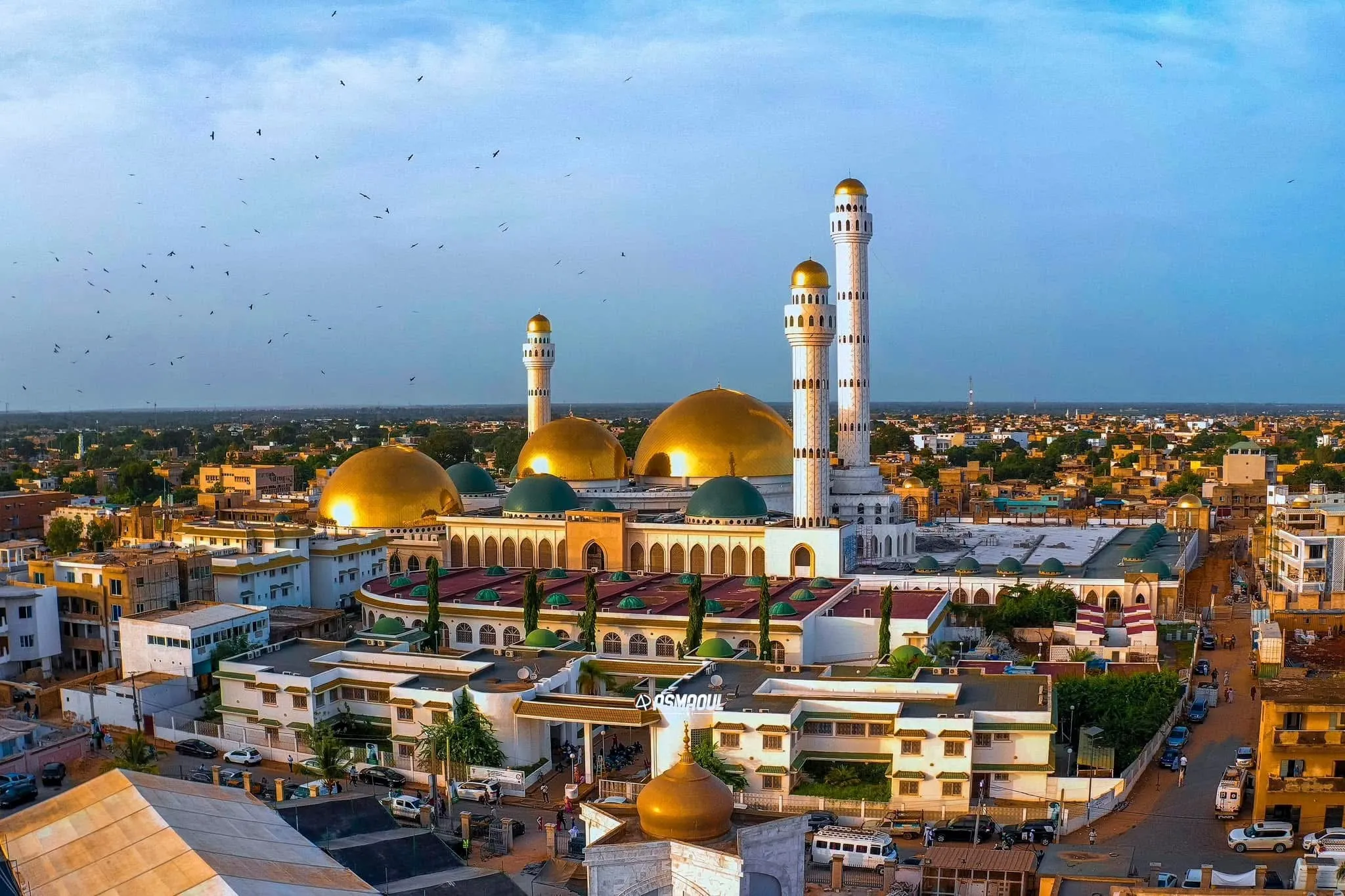 Ziarra générale : Tivaouane en pleine ferveur religieuse