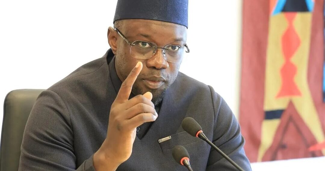 Crises mondiales : la demande pressante de Sonko à ses ministres