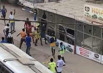 Débordements après le derby : La LSFP sanctionne Guédiawaye FC