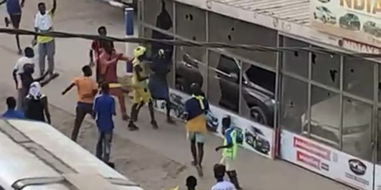 Débordements après le derby : La LSFP sanctionne Guédiawaye FC