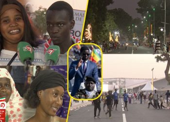 Vidéo | Fête de l'indépendance : À quelques heures de l'événement, Thiés dans l'effervescence