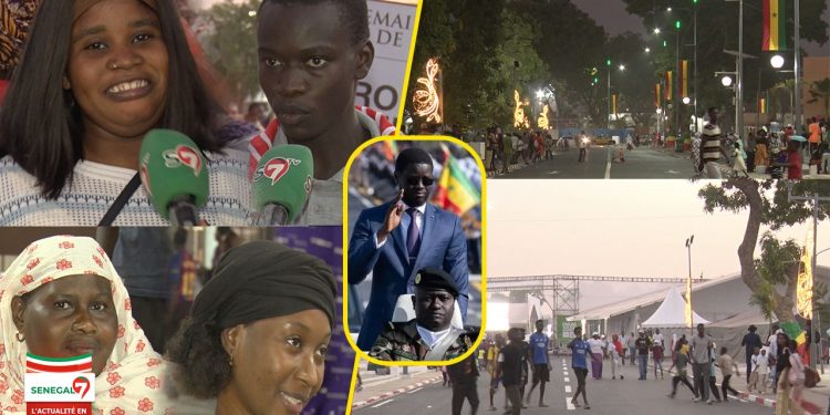 Vidéo | Fête de l'indépendance : À quelques heures de l'événement, Thiés dans l'effervescence