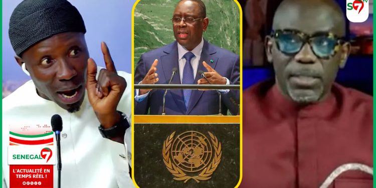 (Video) « Lima Macky Sall Wakh Mak Cheikh Yerim Seck Ci Candidature ONU Bi… » les confidences exclusives d&rsquo;Abdou Nguer