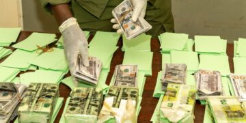 Thiaroye Azur : les Douanes saisissent plus de 6 milliards FCFA en faux billets