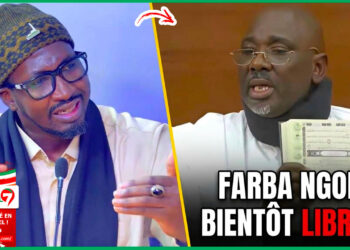 (Video) Annulation de procedures contre Farba Ngom: Abou Diallo hausse le ton  « Yalla Dafa Atté Mou Ame Deugg… »