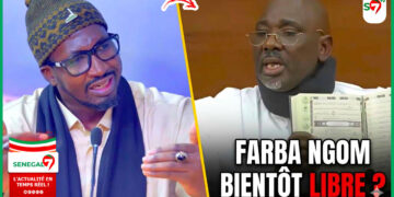 (Video) Annulation de procedures contre Farba Ngom: Abou Diallo hausse le ton  « Yalla Dafa Atté Mou Ame Deugg… »