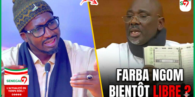 (Video) Annulation de procedures contre Farba Ngom: Abou Diallo hausse le ton  « Yalla Dafa Atté Mou Ame Deugg… »