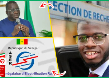 ASER : 37 milliards décaissés, Jean Michel Sène porte plainte contre son prédécesseur !