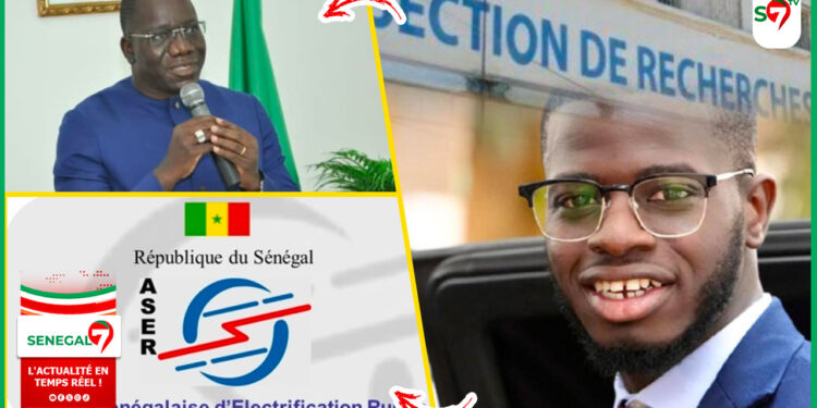 ASER : 37 milliards décaissés, Jean Michel Sène porte plainte contre son prédécesseur !