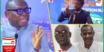 (Video) Aff. ASER & Convocation Jean Michel Sene: ces nouvelles revelations accablantes de Serigne Saliou Gueye