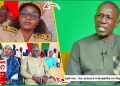 (Vidéo) Abdoulaye Mbow « Li Niarri Députés Yi Wax… Nekk Préfet Di Laxou Ci Politique… Waroul Nekk Debat National… »