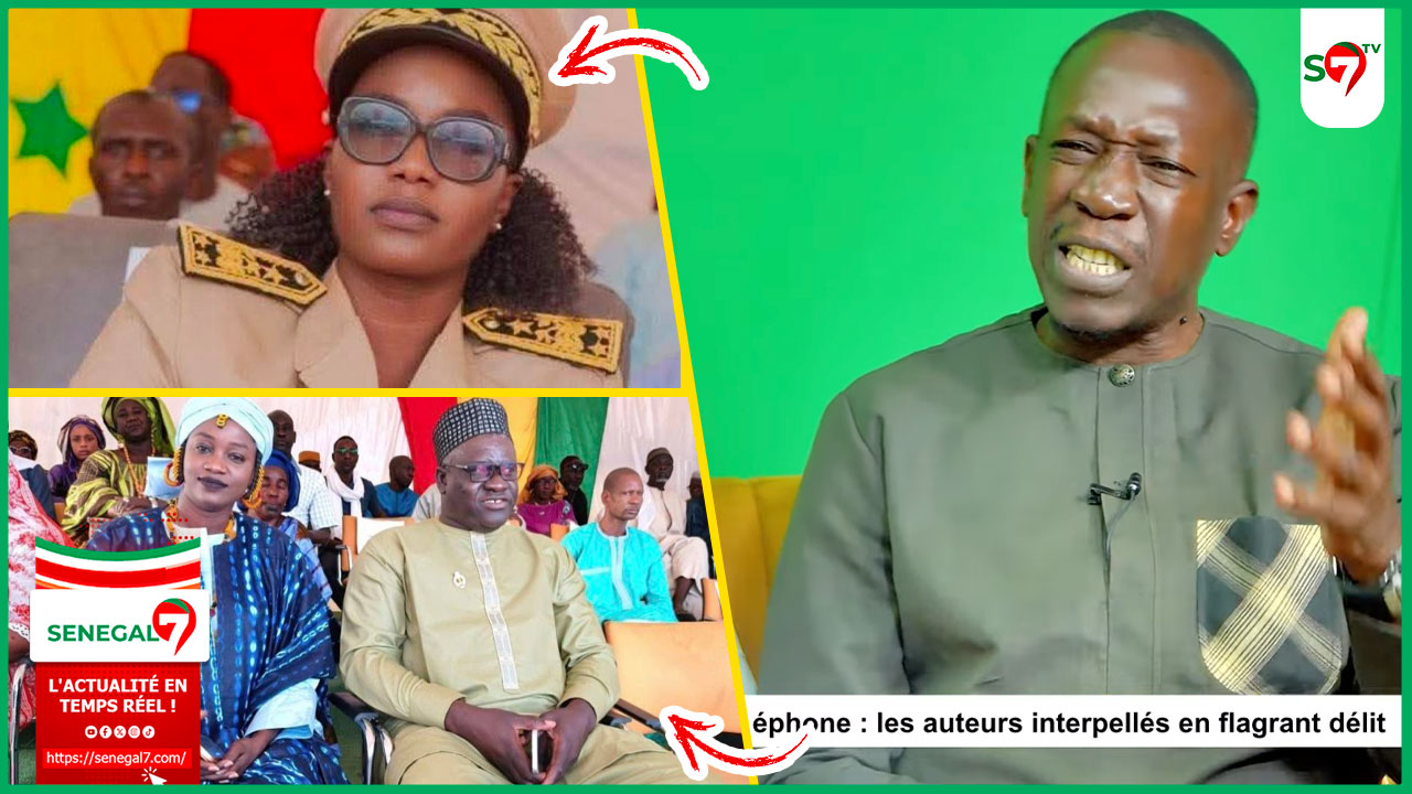(Vidéo) Abdoulaye Mbow « Li Niarri Députés Yi Wax... Nekk Préfet Di Laxou Ci Politique... Waroul Nekk Debat National... »