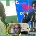 (Video) Les questions ch0cs de Bachir Fofana à Jean Michel Sene qui perturbent la conférence de presse