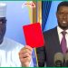 (Video) Reaction à chaud de Bara Dolly sur le discours de DIOMAYE: « Ci Limakoye Diokh Carton Rouge Moy… »