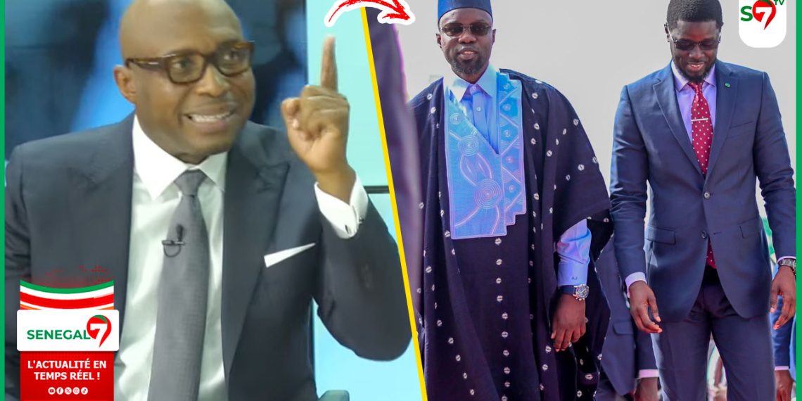 (Video) Faram Facce: BARTH répond à ses détracteurs « Gni Ca C’Est De La Pourriture… Sen 2ans Yi Comme Deuth »