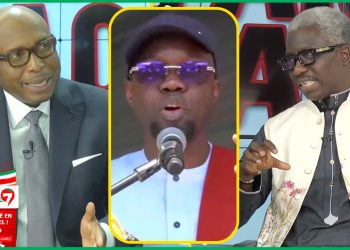 (Video) Faram Facce: la petite pique de BARTH à SONKO « Nampoul Deug… Je Suis Pas un Acc!d£nt Issu d’un M@ss@ge… »