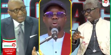(Video) Faram Facce: la petite pique de BARTH à SONKO « Nampoul Deug… Je Suis Pas un Acc!d£nt Issu d’un M@ss@ge… »