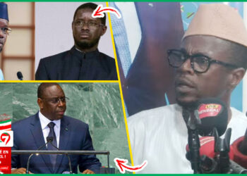 (Video) Non soutien de la candidature de Macky à l&rsquo;ONU: les dures vérités d&rsquo;Abdou Mbow à DIOMAYE & SONKO