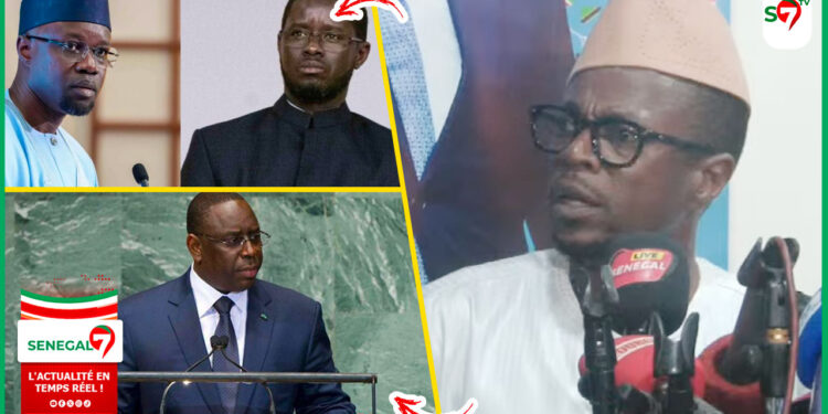 (Video) Non soutien de la candidature de Macky à l&rsquo;ONU: les dures vérités d&rsquo;Abdou Mbow à DIOMAYE & SONKO
