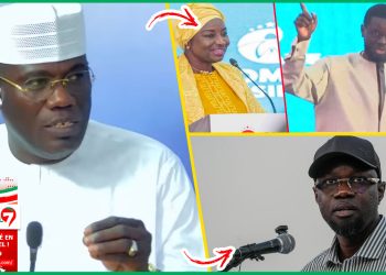 (Video) Bara Dolly detruit la Coalition DIOMAYE « Ken Menoucé Gagné Bureau De Votam…. SONKO Mayou Yalla La Ame… »