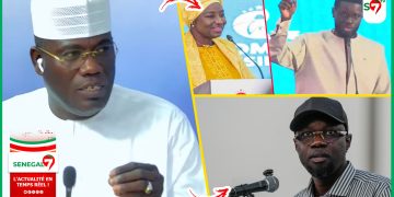 (Video) Bara Dolly detruit la Coalition DIOMAYE « Ken Menoucé Gagné Bureau De Votam…. SONKO Mayou Yalla La Ame… »