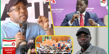 (Video) « Assemblee Dañe Beug Def Loi Pour SONKO Bok… DIOMAYE Bou Sétané… Bougane Moy Solution… » Geum Sa Bopp