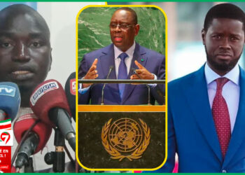 (Video) Macky à l&rsquo;ONU: Bougar Diouf interpelle directement DIOMAYE & qualifie le regime de « débutants & d’immatures… »