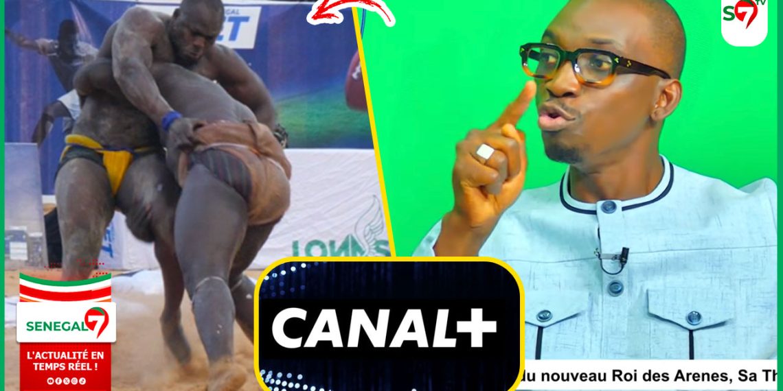 (Video) « J&rsquo;ai eu une grosse deception, c&rsquo;est d@ngereux quaand Canal+ nous donne 1e leçon.. Sa Thies » la réaction surprenante d&rsquo;Abass Sow