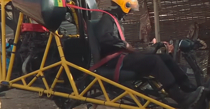 Hélicoptère à Tambacounda : l’Armée de l’air dénonce une supercherie