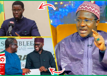 (Video) « Li DIOMAYE Bindd Wa Assemblee Moy… » Cheikh Bara Ndiaye dévoile la note du President aux députés…