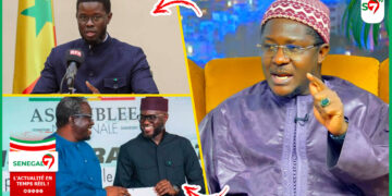 (Video) « Li DIOMAYE Bindd Wa Assemblee Moy… » Cheikh Bara Ndiaye dévoile la note du President aux députés…