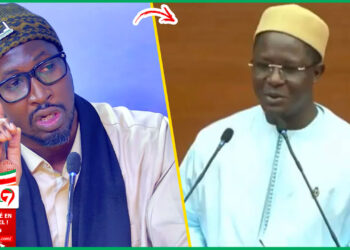 (Video) Abou Diallo « acheve » Cheikh Bara « Da Daure Bopam B@le C@davré… Game Bi Dako Dépassé Dañko S@crifié »