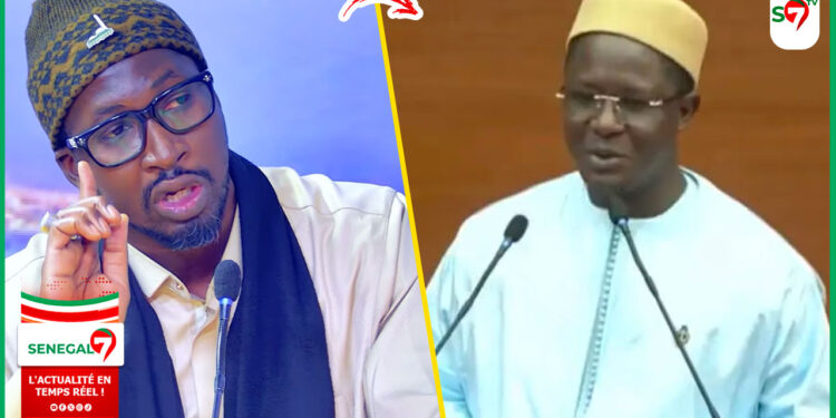 (Video) Abou Diallo « acheve » Cheikh Bara « Da Daure Bopam B@le C@davré… Game Bi Dako Dépassé Dañko S@crifié »