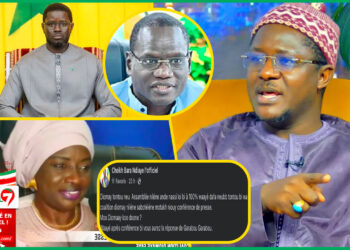 (Video) Cheikh Bara revient sur son post « Litax Ma Bind Ko… Dama Yekni Ass Mingui Coordonné.. Beug Manipulé Askan Wi Pour Saboter Loi Bi… »