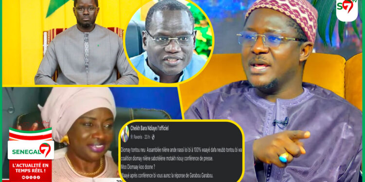 (Video) Cheikh Bara revient sur son post « Litax Ma Bind Ko… Dama Yekni Ass Mingui Coordonné.. Beug Manipulé Askan Wi Pour Saboter Loi Bi… »