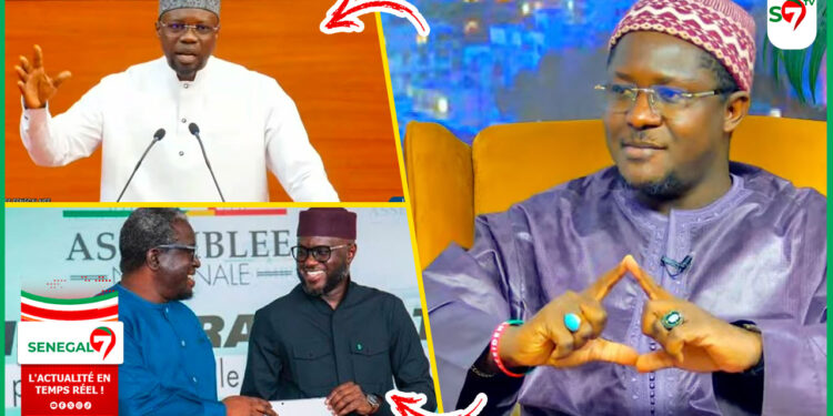 (Video) « Loi Bi Dou Pour SONKO… Yonam Nekouci » les precisions de Cheikh Bara Ndiaye sur la modification du code électoral