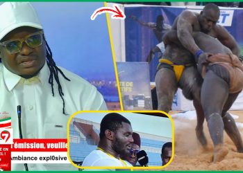(Video) « Modou Lo Waroul Wone Nangou Sa Thies Diko… Balla Gaye 2 » Coach Moussa Diop revient sur les clefs du combat