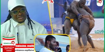 (Video) « Modou Lo Waroul Wone Nangou Sa Thies Diko… Balla Gaye 2 » Coach Moussa Diop revient sur les clefs du combat