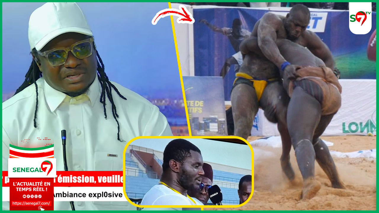 (Video) « Modou Lo Waroul Wone Nangou Sa Thies Diko... Balla Gaye 2 » Coach Moussa Diop revient sur les clefs du combat