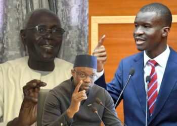 (Vidéo) – Convocation des partis politiques : le journaliste I. Bakhoum assène ses vérités à Bamba Cissé