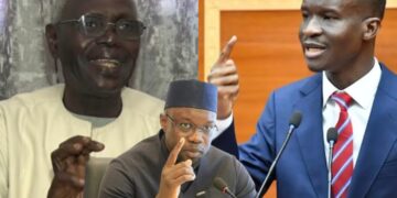 (Vidéo) – Convocation des partis politiques : le journaliste I. Bakhoum assène ses vérités à Bamba Cissé