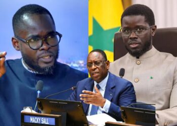 (Vidéo) – « Pourquoi Diomaye n&rsquo;a pas répondu à la lettre de Macky » : Babacar Ba dévoile la raison