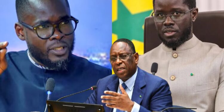 (Vidéo) – « Pourquoi Diomaye n&rsquo;a pas répondu à la lettre de Macky » : Babacar Ba dévoile la raison