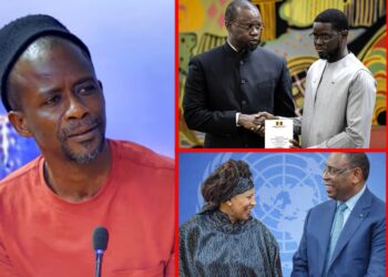 (Vidéo) – « Challenge Bi Macky Akk ATS tégal Régime Bi » : Fou Malade fait des révélations