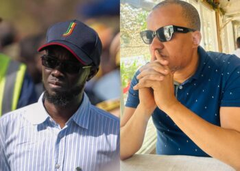 Tournée de Diomaye : Oumar Sow lui décerne une note salée