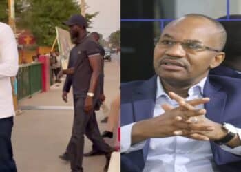 Voix, corps et port d&rsquo;un Président…, (Par Mamoudou Ibra Kane)