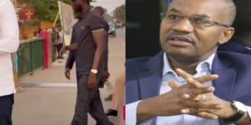 Voix, corps et port d&rsquo;un Président…, (Par Mamoudou Ibra Kane)