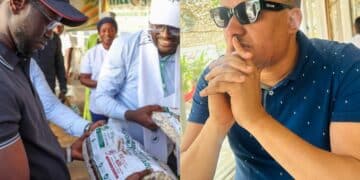 Bassirou Diomaye Faye roi de la distraction, (Par Oumar Sow)