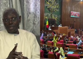 (Vidéo) – L29 et L30 réformés : le journaliste Ibrahima Bakkhoum dénonce un manque d&rsquo;élégance